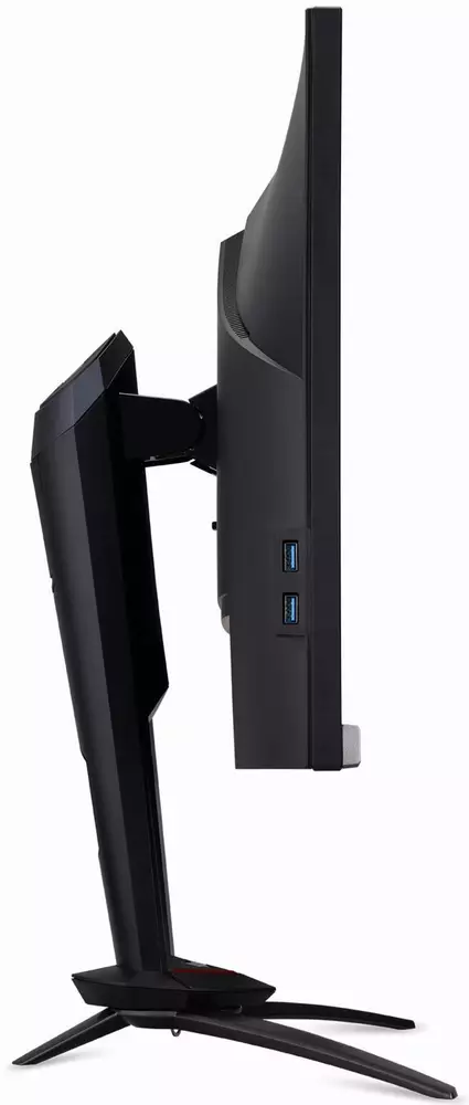 Монитор ACER Predator 24.5"  XB253QGW BMIIPRZX, IPS, FHD 1920x1080, 280Hz, Adaptive Sync - UM.KX3EE.W01