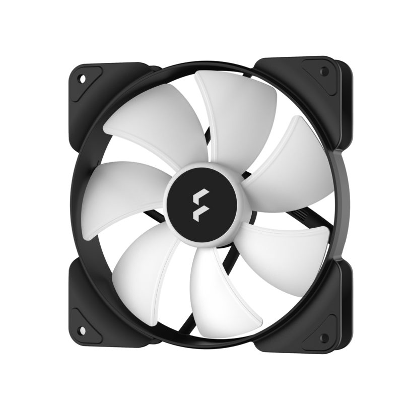 Вентилатор Fractal Aspect 14 RGB PWM Black 3X