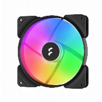 Вентилатор Fractal Aspect 14 RGB PWM Black 3X