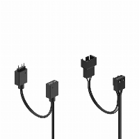Вентилатор Fractal Aspect 14 RGB PWM Black 3X