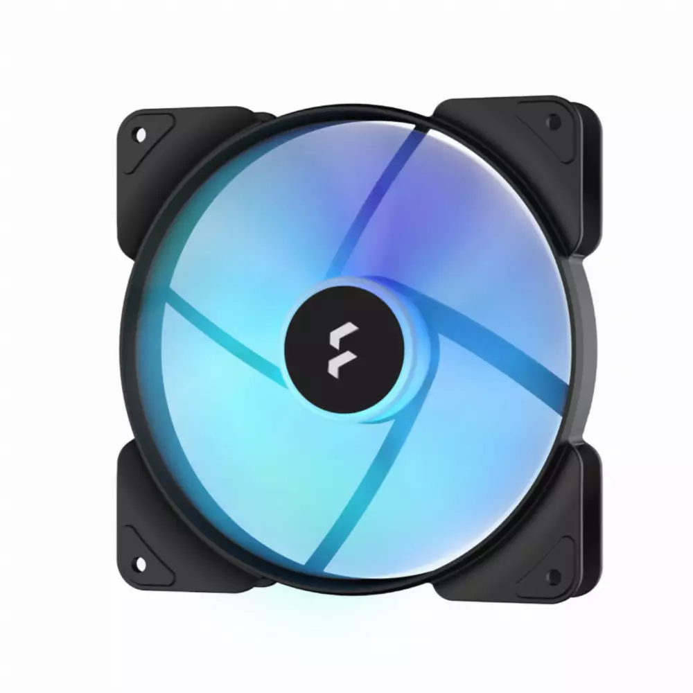 Вентилатор Fractal Aspect 14 RGB Black 3X