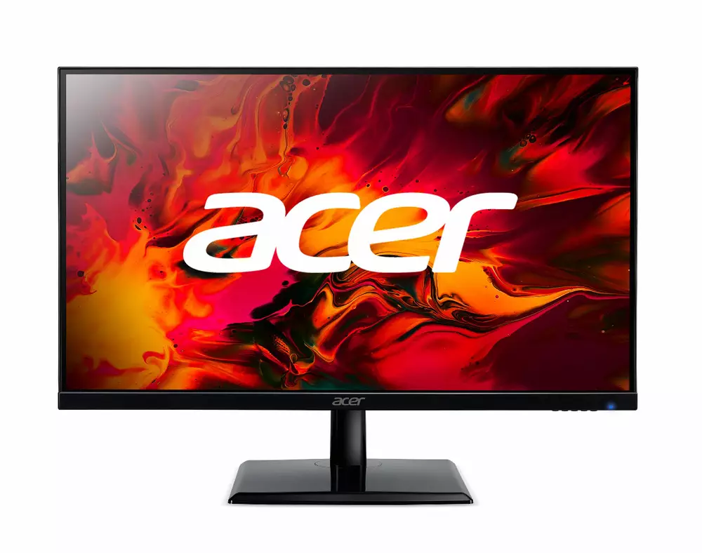 Монитор ACER 23.8" EG240YP BIPX,IPS, FHD 1920x1080, 165Hz, AMD FreeSync, - UM.QE0EE.P07