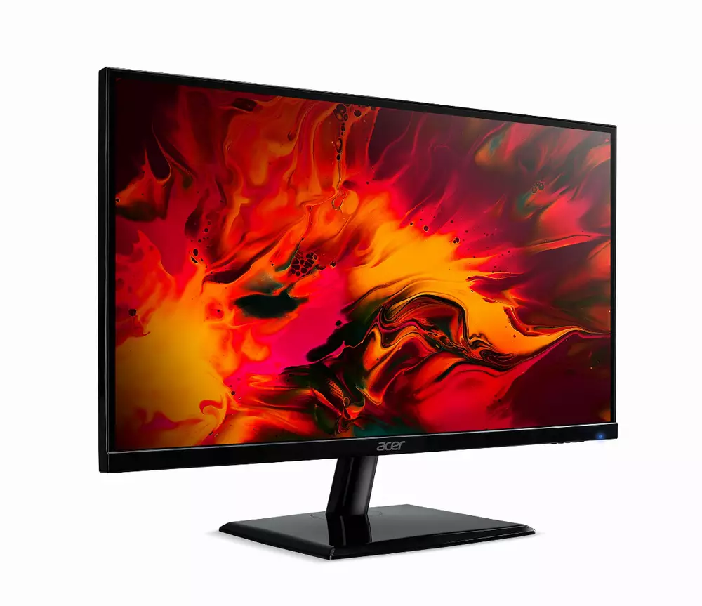 Монитор ACER 23.8" EG240YP BIPX,IPS, FHD 1920x1080, 165Hz, AMD FreeSync, - UM.QE0EE.P07