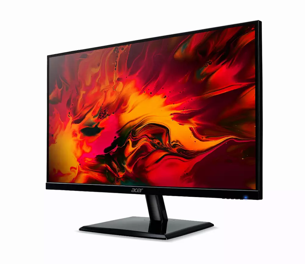 Монитор ACER 23.8" EG240YP BIPX,IPS, FHD 1920x1080, 165Hz, AMD FreeSync, - UM.QE0EE.P07