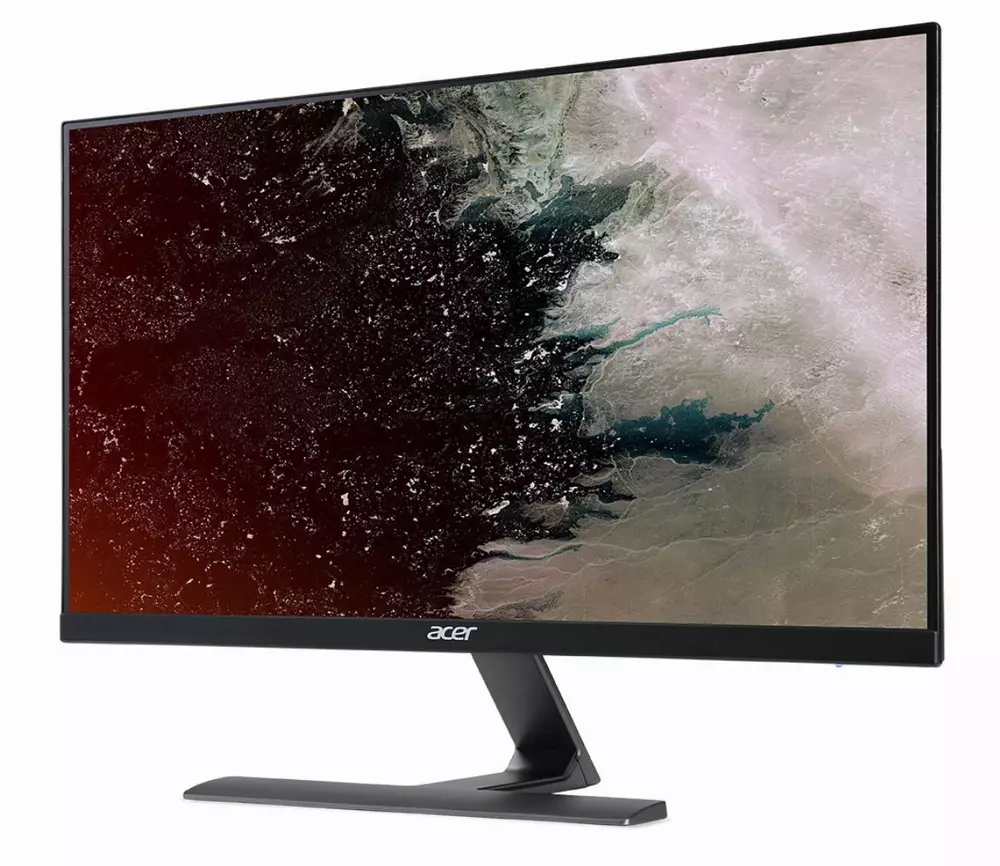 Монитор ACER 23.8" RG240Y BMIIX, IPS, FHD 1920x1080, 75Hz, AMD FreeSync, - UM.QR0EE.009