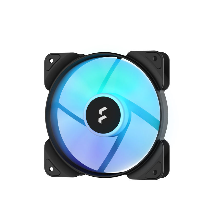 Αερόψυκτρα Fractal Aspect 12 RGB PWM Black 3X