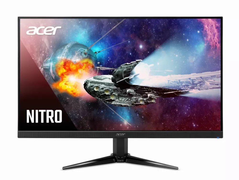 Monitor ACER 23.8" NITRO QG241YP BMIIPX, VA, FHD 1920x1080, 165Hz, AMD FreeSync Premium - UM.QQ1EE.P01