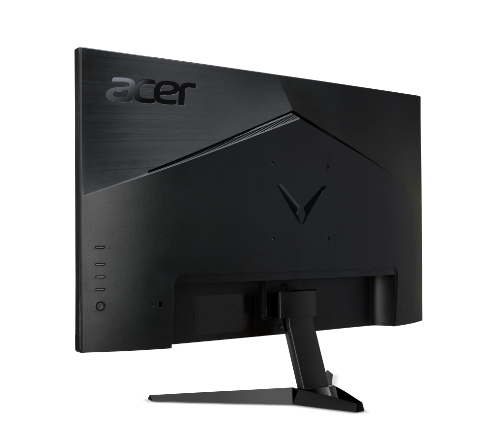 Monitor ACER 23.8" NITRO QG241YP BMIIPX, VA, FHD 1920x1080, 165Hz, AMD FreeSync Premium  - UM.QQ1EE.P01