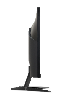 Монитор ACER 23.8" NITRO QG241YP BMIIPX, VA, FHD 1920x1080, 165Hz, AMD FreeSync Premium  - UM.QQ1EE.P01