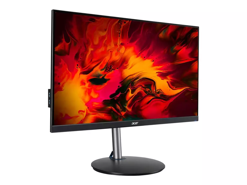 Монитор ACER 23.6"  XF243YP BMIIPRX, IPS, FHD 1920x1080, 165Hz,  - UM.QX3EE.P01