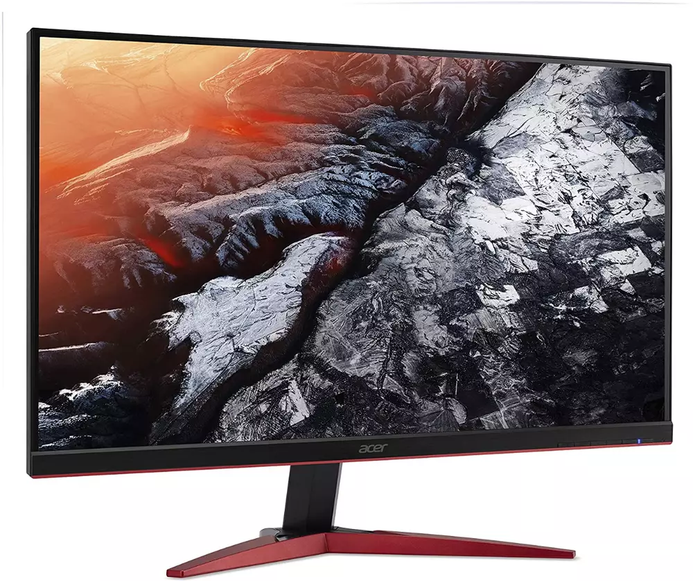 Monitor ACER 24.5"  KG251QJ BMIDPX -TN, FHD 1920x1080, 165Hz, AMD FreeSync - UM.KX1EE.J01