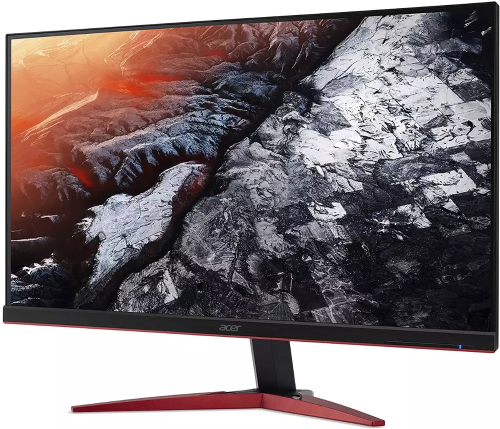 Monitor ACER 24.5"  KG251QJ BMIDPX -TN, FHD 1920x1080, 165Hz, AMD FreeSync - UM.KX1EE.J01