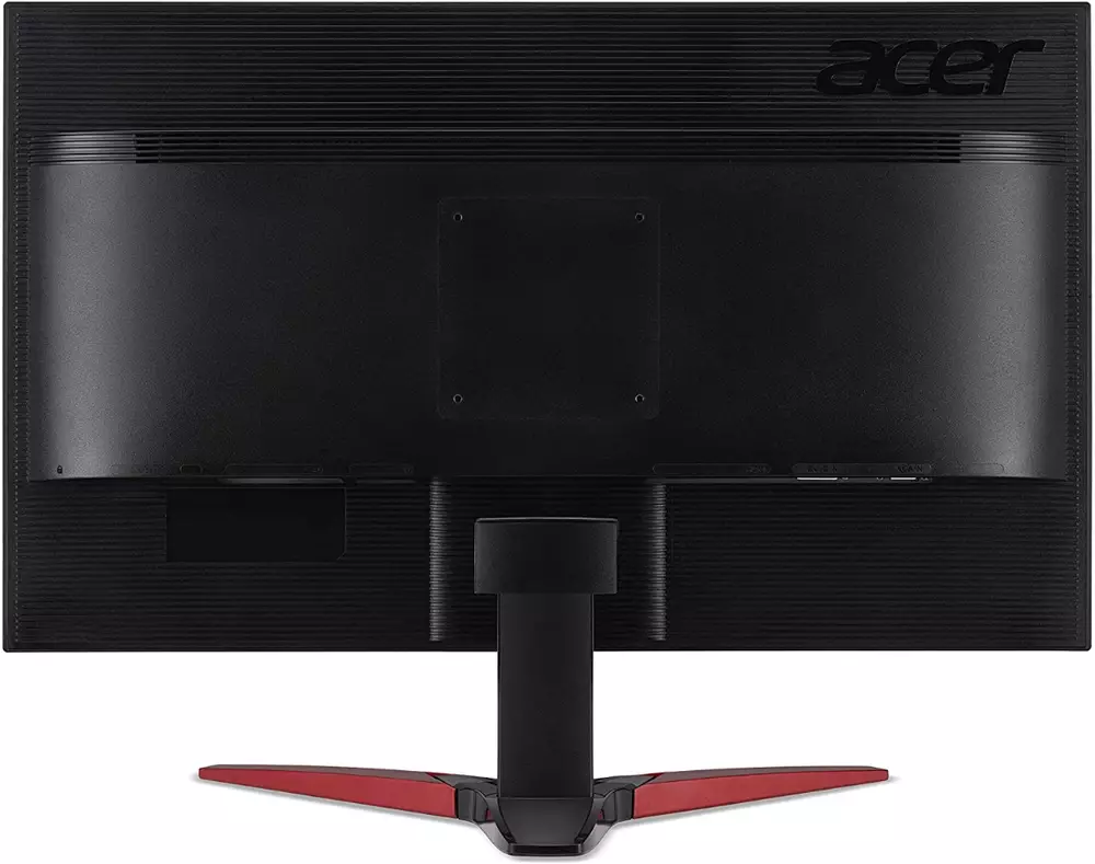 Monitor ACER 24.5"  KG251QJ BMIDPX -TN, FHD 1920x1080, 165Hz, AMD FreeSync - UM.KX1EE.J01