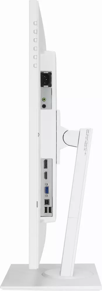 Монитор ASUS VA24DQLB-W Eye Care – 23.8 inch, Full HD, IPS, Frameless, 75Hz, Adaptive-Sync, Low Blue Light, Flicker Free, Ergonomic Design, Wall Mountable