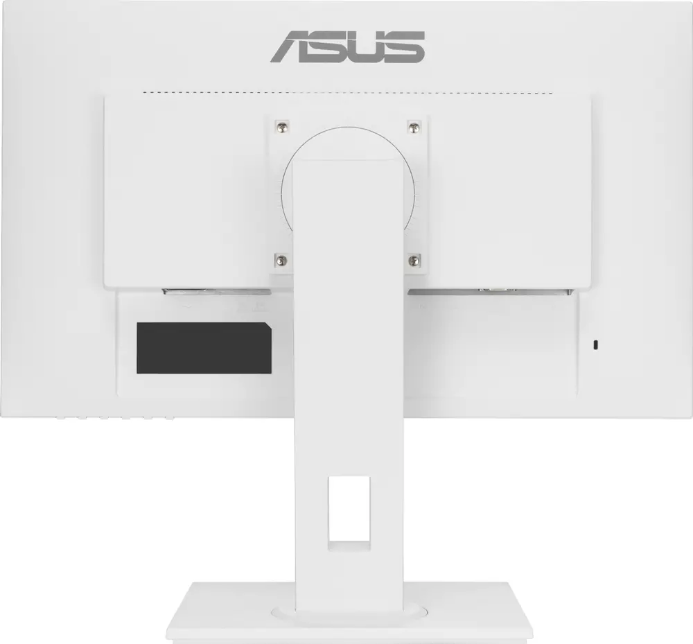 Монитор ASUS VA24DQLB-W Eye Care – 23.8 inch, Full HD, IPS, Frameless, 75Hz, Adaptive-Sync, Low Blue Light, Flicker Free, Ergonomic Design, Wall Mountable