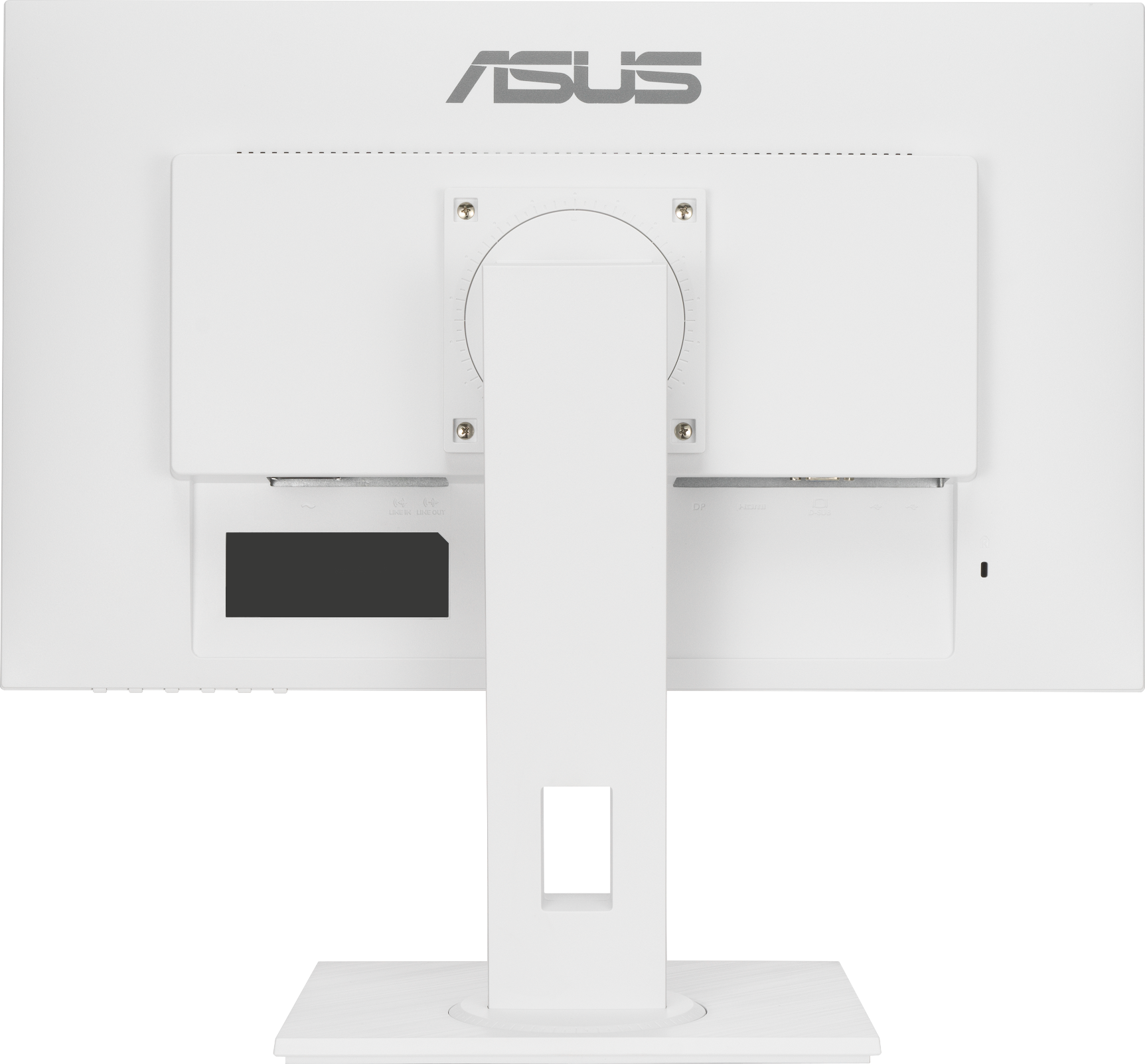 Монитор ASUS VA24DQLB-W Eye Care – 23.8 inch, Full HD, IPS, Frameless, 75Hz, Adaptive-Sync, Low Blue Light, Flicker Free, Ergonomic Design, Wall Mountable