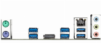 Дънна платка GIGABYTE Z590 D