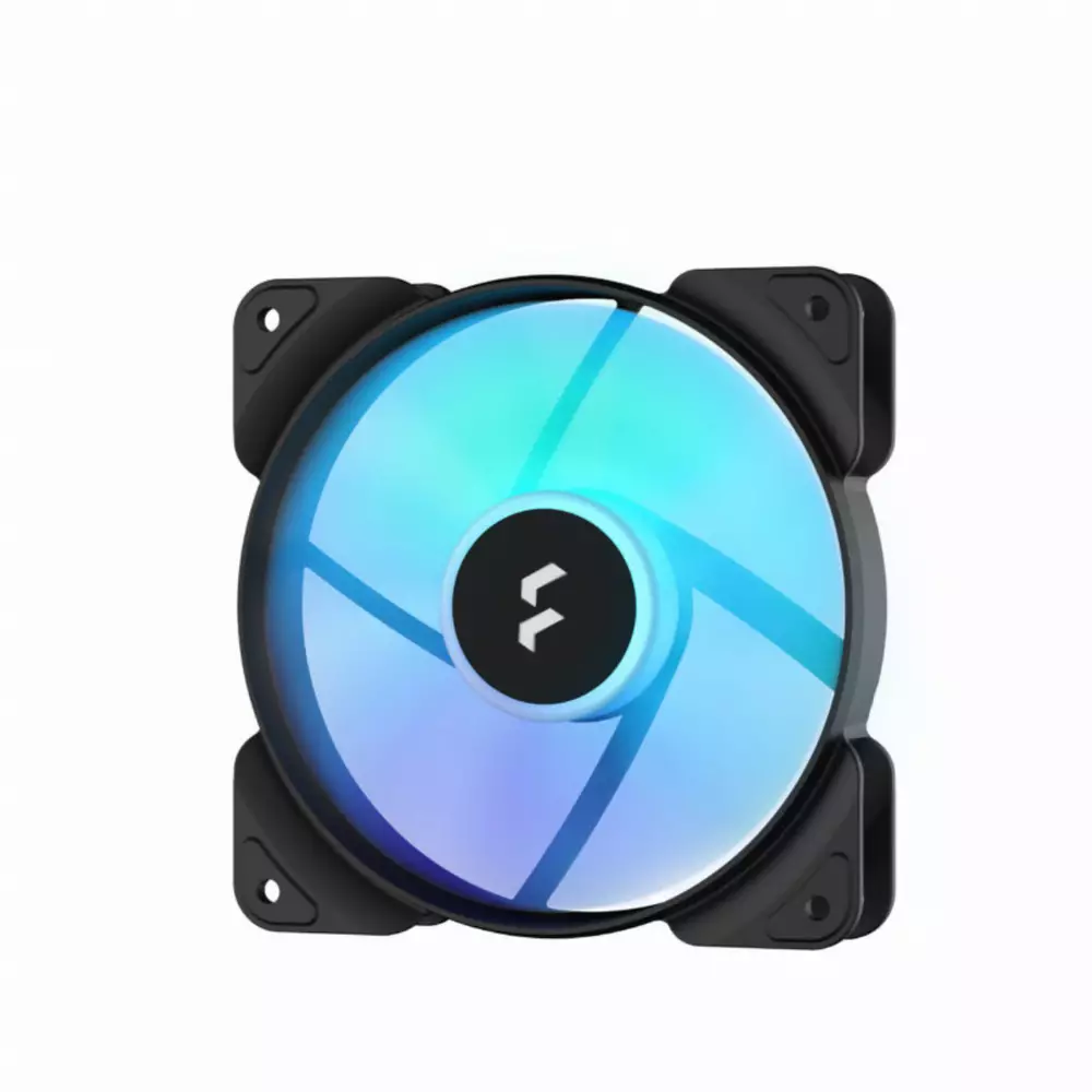 Вентилатор Fractal Aspect 12 PWM RGB Black