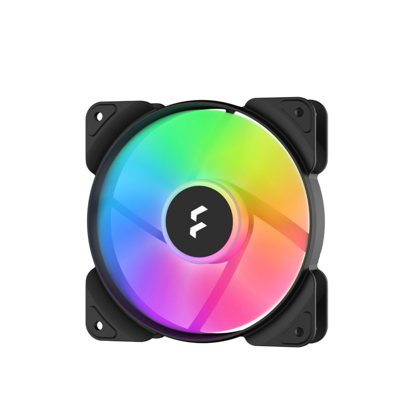 Вентилатор Fractal Aspect 12 PWM RGB Black