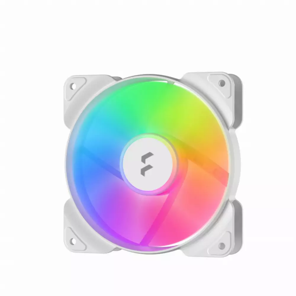 Вентилатор Fractal Aspect 12 RGB White
