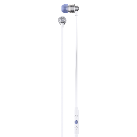 Геймърски слушалки с микрофон Logitech G333 In-ear 3.5 mm + USB-C adapter, тапи жични, бели