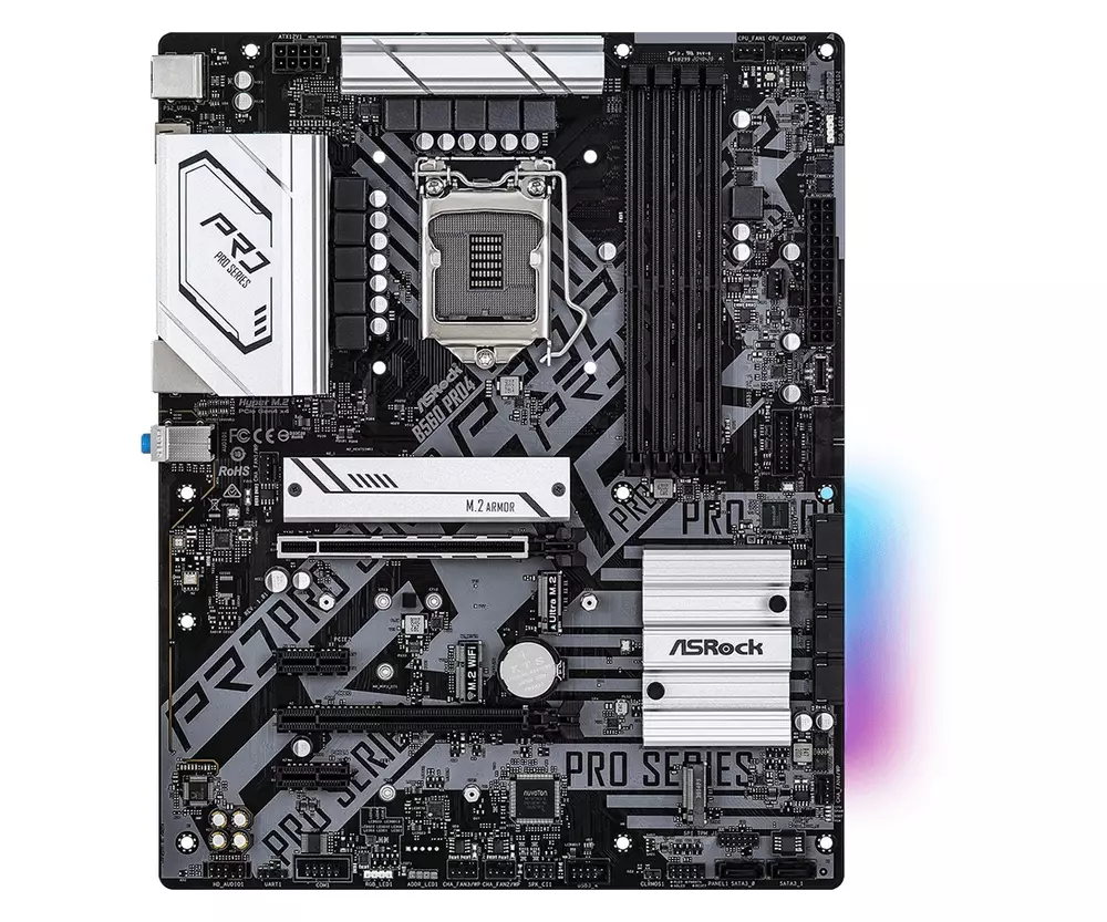 Дънна платка Asrock B560 PRO4