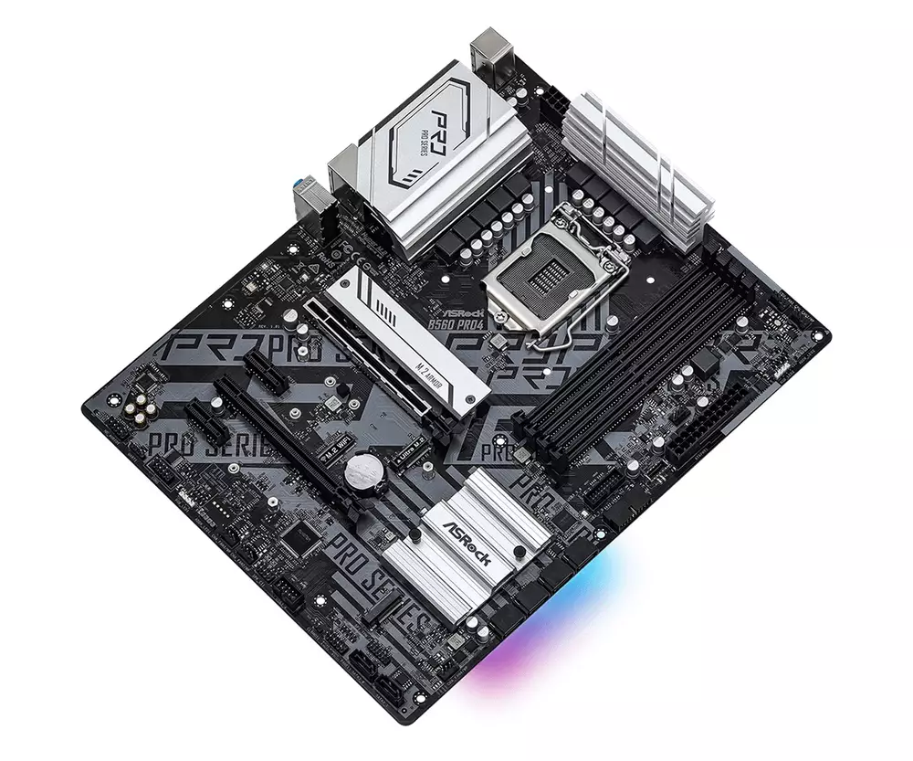 Дънна платка Asrock B560 PRO4