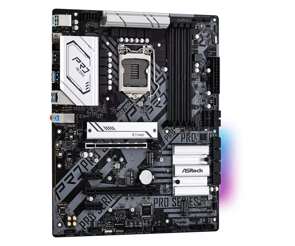 Дънна платка Asrock B560 PRO4