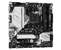 Дънна платка Asrock B550M PRO4