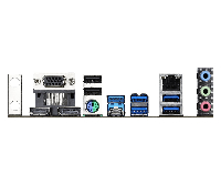 Дънна платка Asrock B550M PRO4