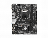 Дънна платка MSI H410M PRO-E