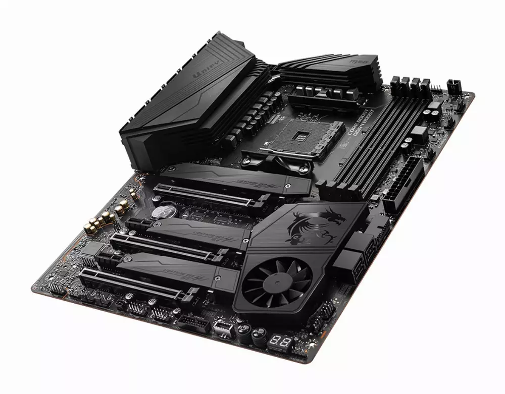 Дънна платка MSI MEG X570 UNIFY