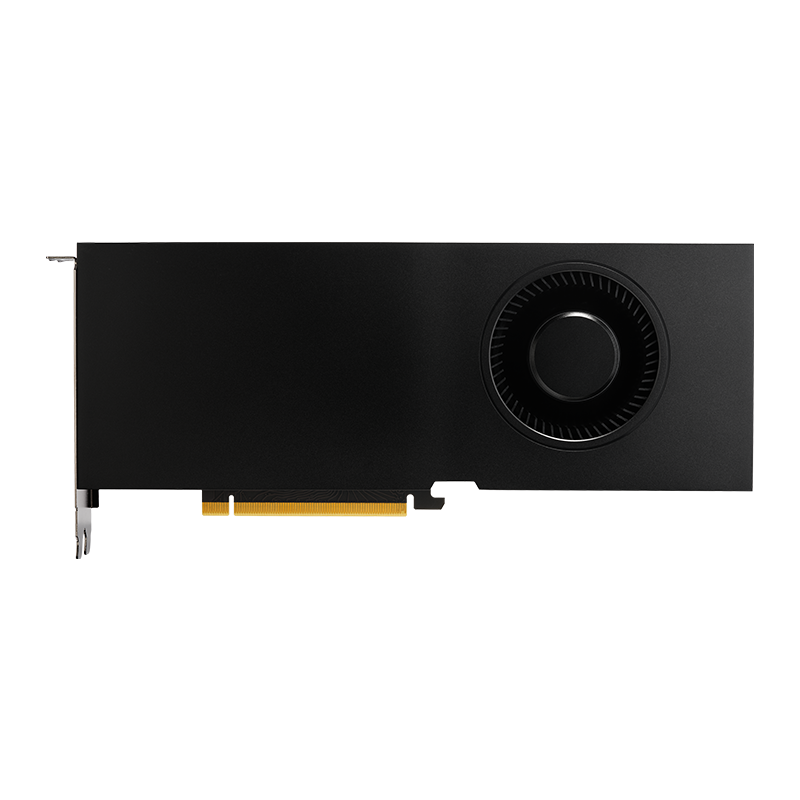 PNY Quadro VCNRTXA5000-PB, RTXA5000, 24GB, PCIE 4.x16, DisplayPort 1.4 (4) Graphics Card