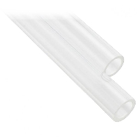 Твърда тръба EK-Loop Hard Tube 14mm 0.5m - Acrylic (2pcs)