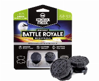 Сменяеми бутончета Thumb Grips KontrolFreek Nightfall XBox Series X|S / One, черни