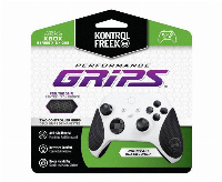 Аксесоар Performance Grips KontrolFreek Original Grips PS5 за Dual Sense, черен