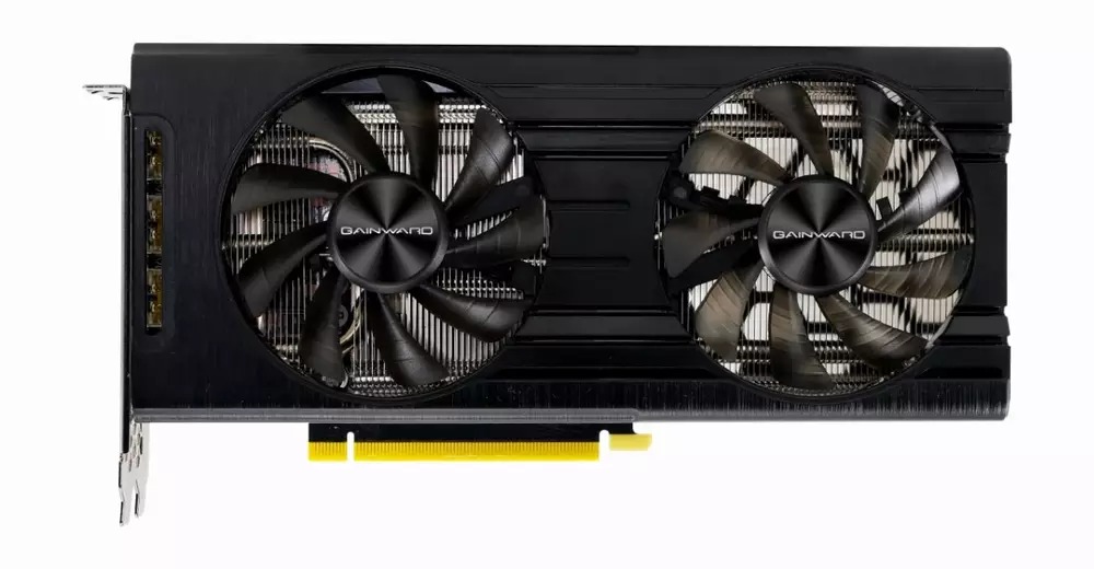 Видео карта Gainward RTX 3060 Ghost 12GB GDDR6