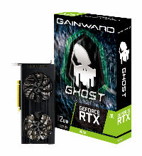 Видео карта Gainward RTX 3060 Ghost 12GB GDDR6