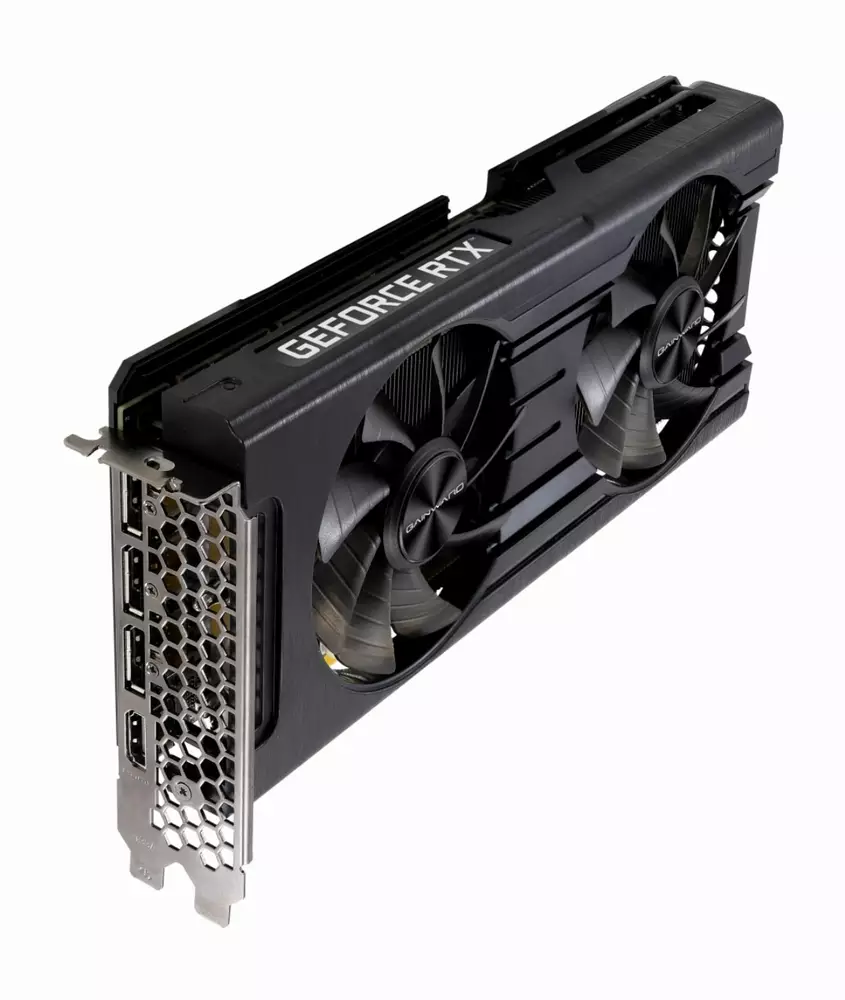 Видео карта Gainward RTX 3060 Ghost 12GB GDDR6