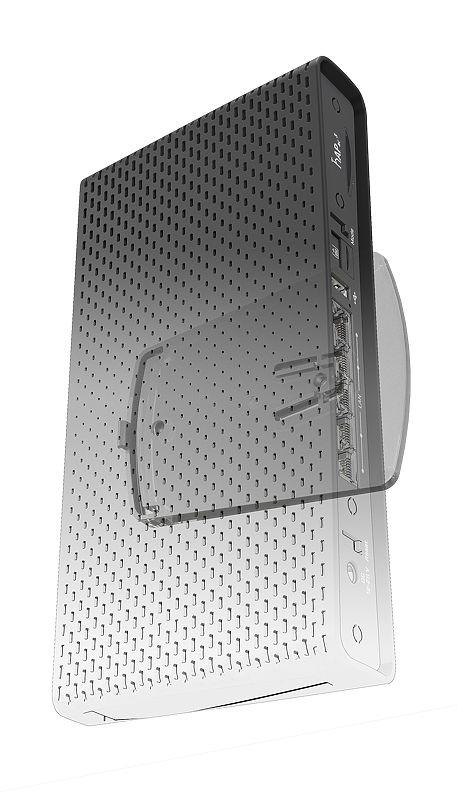 Рутер MikroTik RBD53iG-5HacD2HnD, CPU 719 MHz, Wi-Fi 5 (802.11ac), Двубандов (2,4 GHz / 5 GHz), Ethernet LAN, Черен
