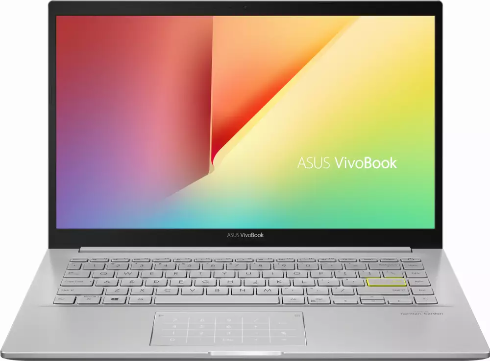 Лаптоп ASUS Vivobook K413EA-WB311 - 90NB0RLB-M14410