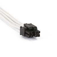 Oплетени кабели 8-PIN EPS12V PHANTEKS, White
