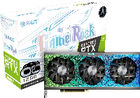 Видео карта Palit GeForce RTX 3080 Ti GameRock OC 12GB GDDR6X