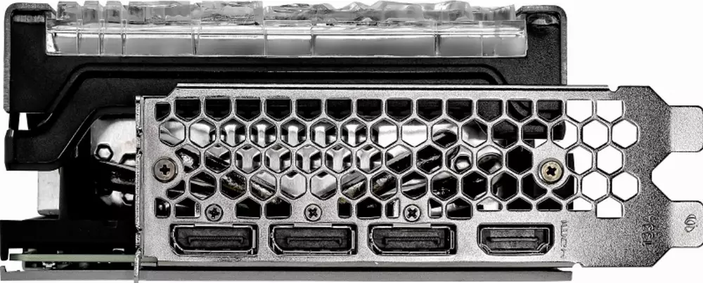 Видео карта Palit GeForce RTX 3080 Ti GameRock OC 12GB GDDR6X