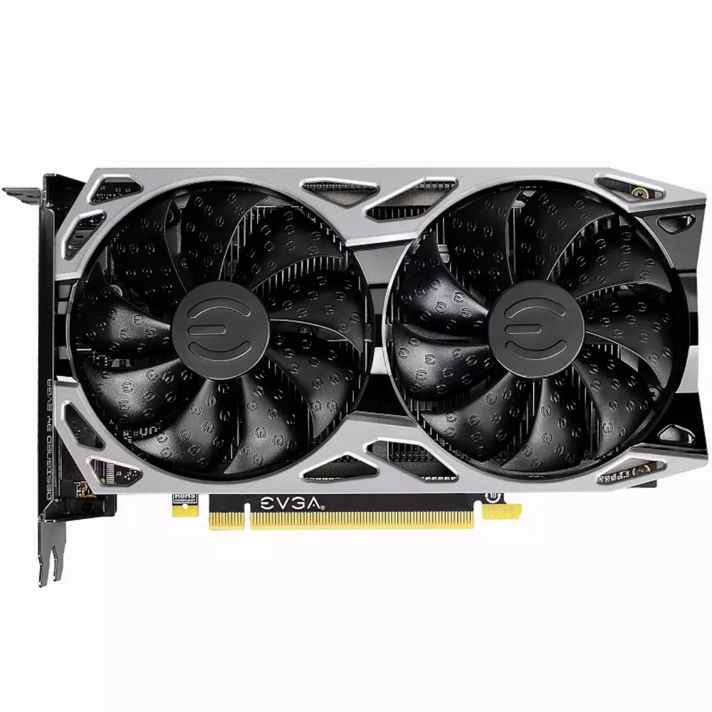 Комбо оферта видео карта + захранване EVGA GeForce GTX 1660 SC ULTRA GAMING 6GB GDDR5 +  EVGA 650BQ 650W 80+ Bronze Semi Modular