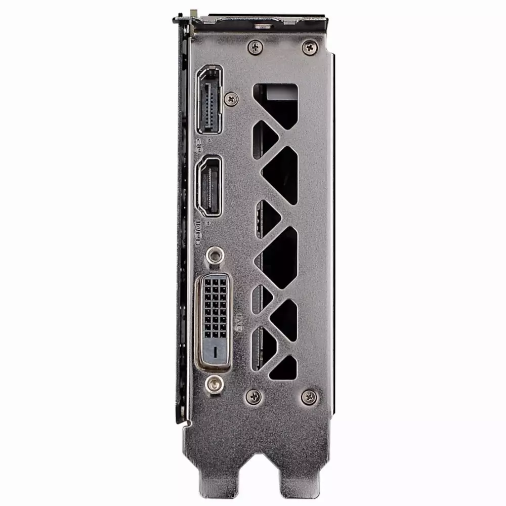 Комбо оферта видео карта + захранване EVGA GeForce GTX 1660 SC ULTRA GAMING 6GB GDDR5 + EVGA 650BQ 650W 80+ Bronze Semi Modular