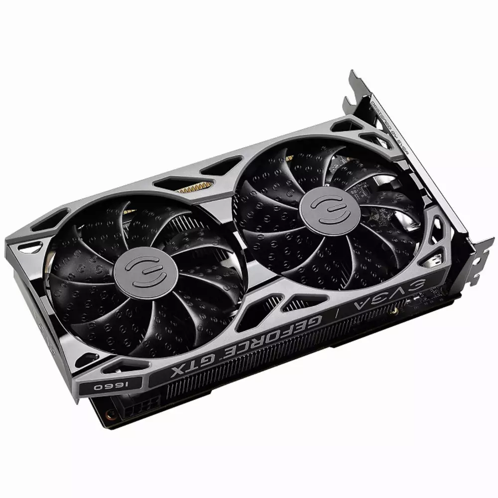 Комбо оферта видео карта + захранване EVGA GeForce GTX 1660 SC ULTRA GAMING 6GB GDDR5 + EVGA 650BQ 650W 80+ Bronze Semi Modular