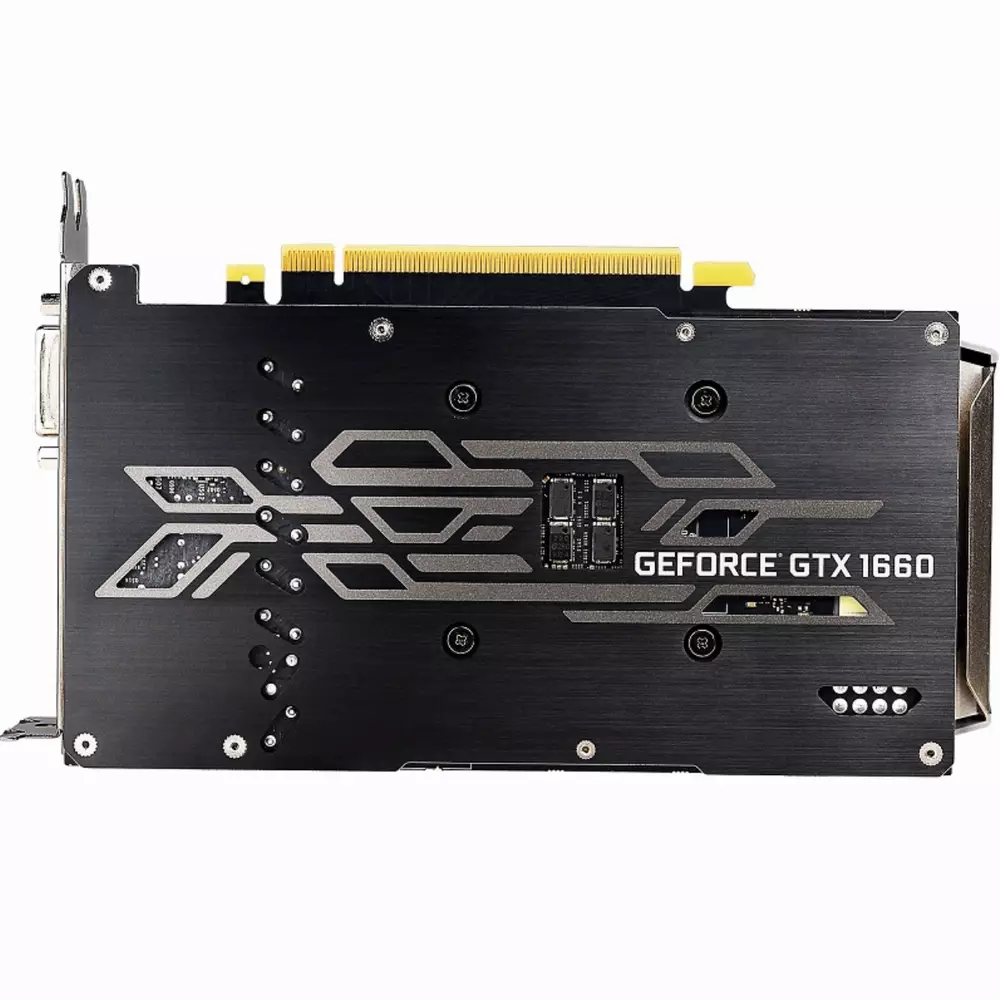 Комбо оферта видео карта + захранване EVGA GeForce GTX 1660 SC ULTRA GAMING 6GB GDDR5 +  EVGA 650BQ 650W 80+ Bronze Semi Modular
