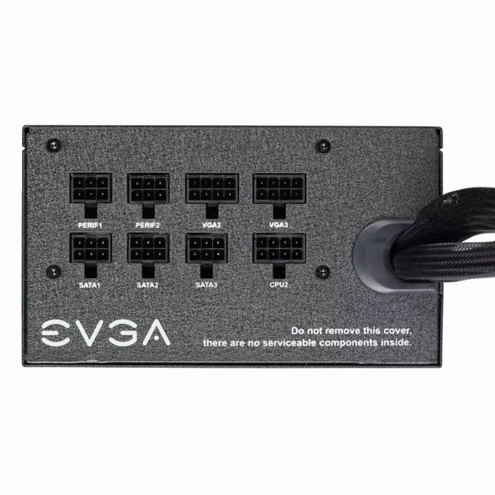 Комбо оферта видео карта + захранване EVGA GeForce GTX 1660 SC ULTRA GAMING 6GB GDDR5 + EVGA 650BQ 650W 80+ Bronze Semi Modular