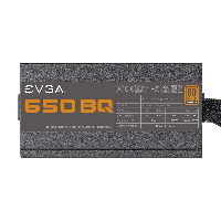 Комбо видео карта + захранване EVGA GeForce RTX 2060 SC GAMING 6GB + EVGA 650BQ 650W 80+ Bronze Semi Modular